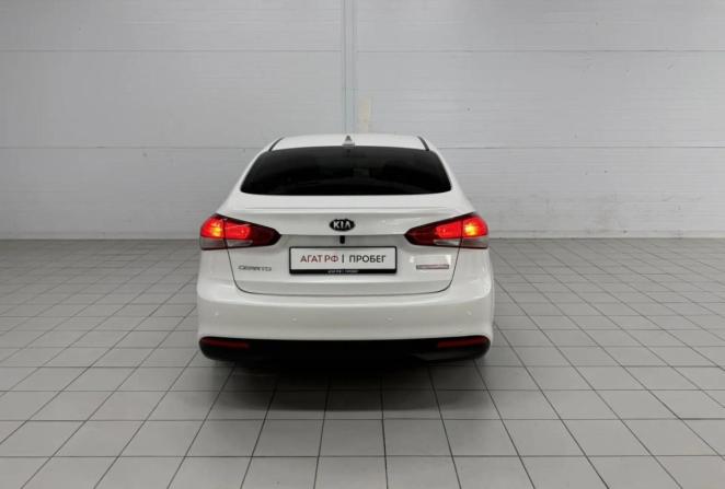Kia Cerato III Рестайлинг (Classic) с пробегом 2019 года, цена 1 650 000 рублей, 100318 км, седан, Автокод Объявления