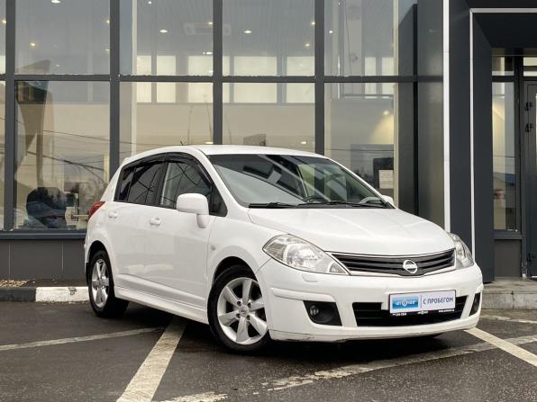 Nissan Tiida I Рестайлинг с пробегом 2013 года, цена 769 000 рублей, 173326 км, хэтчбек, Автокод Объявления