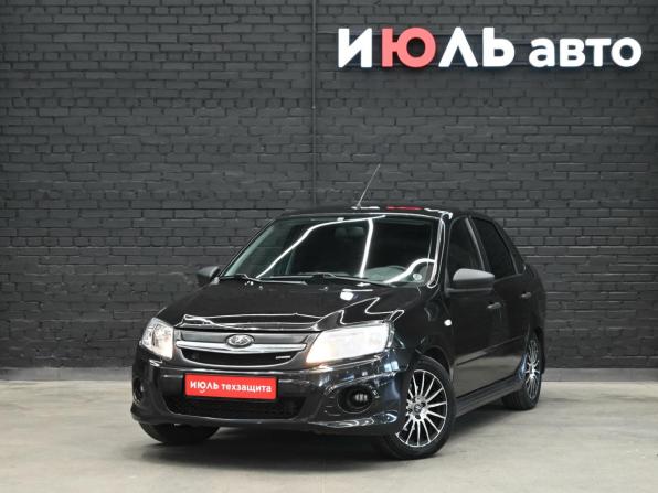 Lada (ВАЗ) Granta I с пробегом 2018 года, цена 630 000 рублей, 164985 км, седан, Автокод Объявления