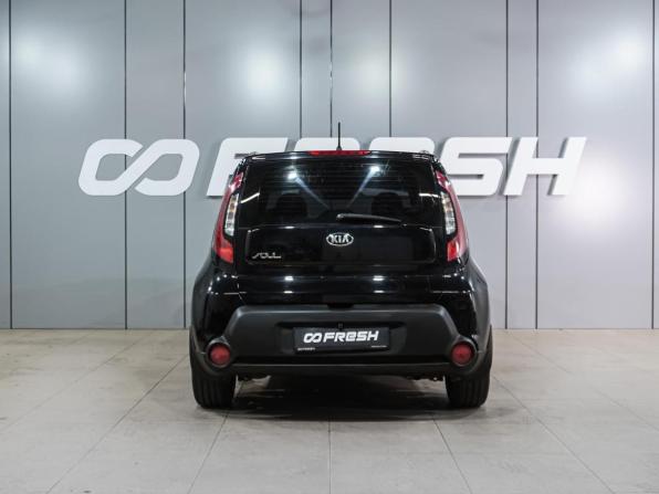 Kia Soul II с пробегом 2014 года, цена 999 000 рублей, 220809 км, хэтчбек, Автокод Объявления