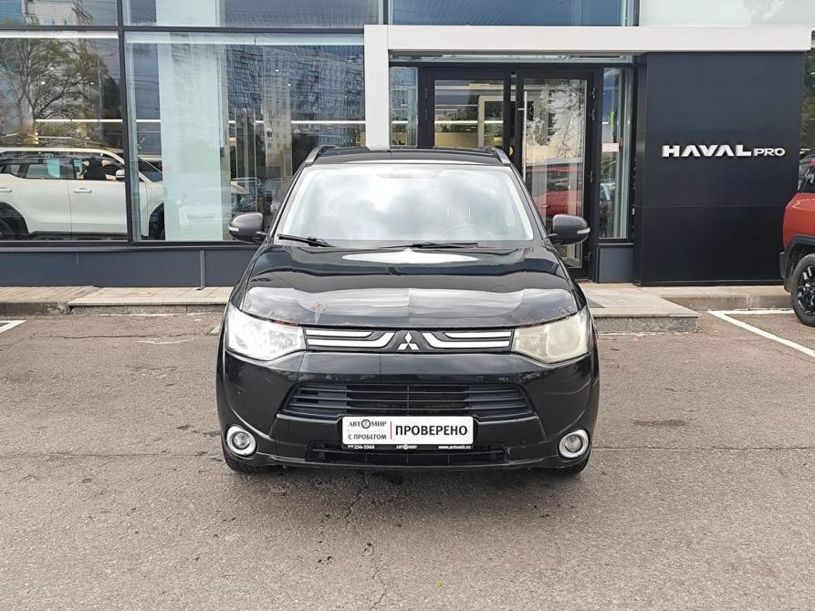 Mitsubishi Outlander III Москва  - изображение 2