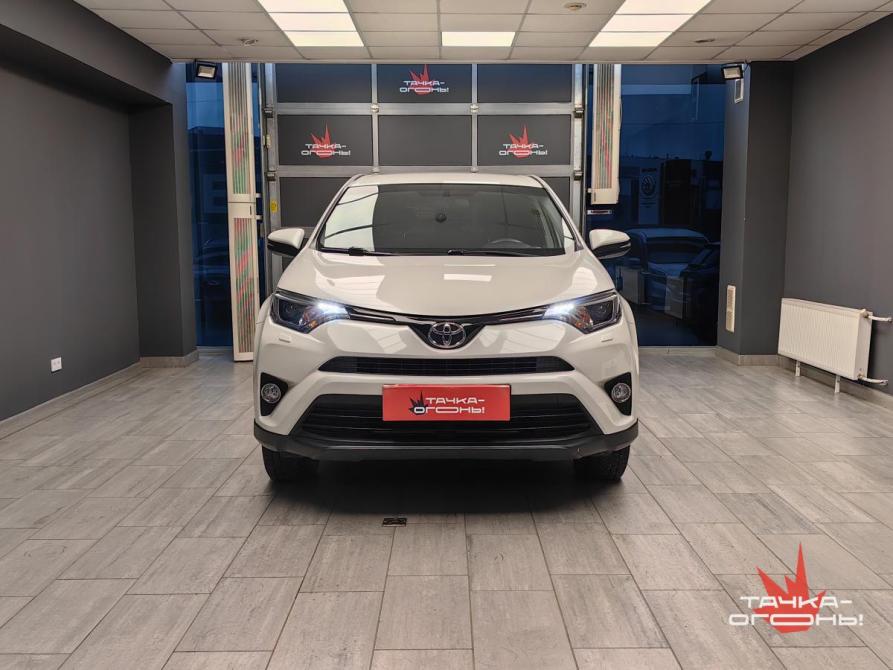 Toyota RAV4 IV (XA40) Рестайлинг Пермь  - изображение 3