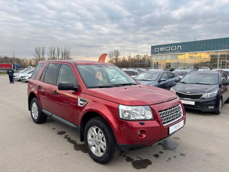 Land Rover Freelander II Рестайлинг Ногинск  - изображение 3