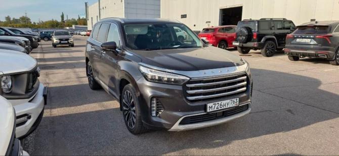 Exeed VX I с пробегом 2022 года, цена 1 995 000 рублей, 138877 км, внедорожник, Автокод Объявления