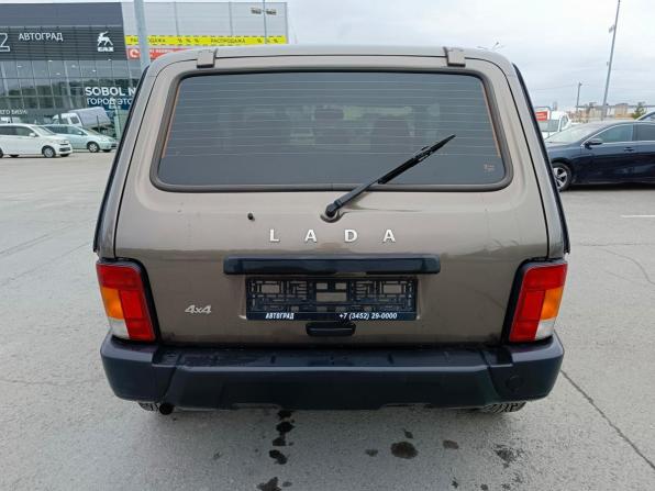 Lada (ВАЗ) 2121 (4x4) I Рестайлинг (2020) с пробегом 2020 года, цена 669 995 рублей, 61392 км, внедорожник, Автокод Объявления