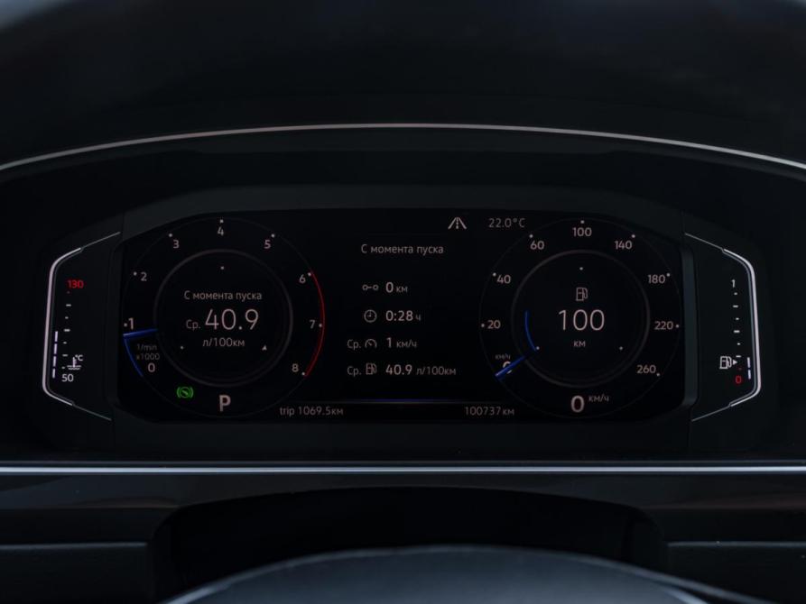Volkswagen Tiguan II Москва  - изображение 12