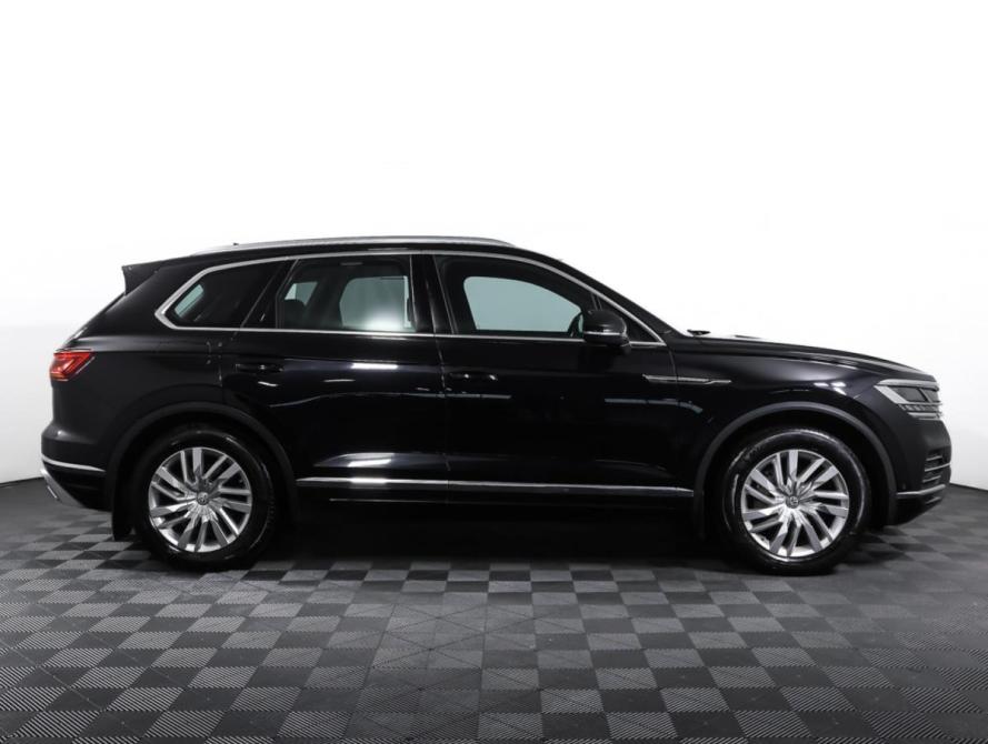 Volkswagen Touareg III Москва  - изображение 4