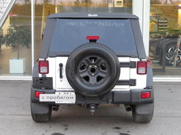 Jeep Wrangler III (JK) с пробегом 2013 года, цена 2 610 000 рублей, 257450 км, внедорожник, Автокод Объявления