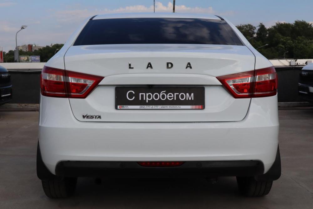 Lada (ВАЗ) Vesta I Санкт-Петербург  - изображение 5
