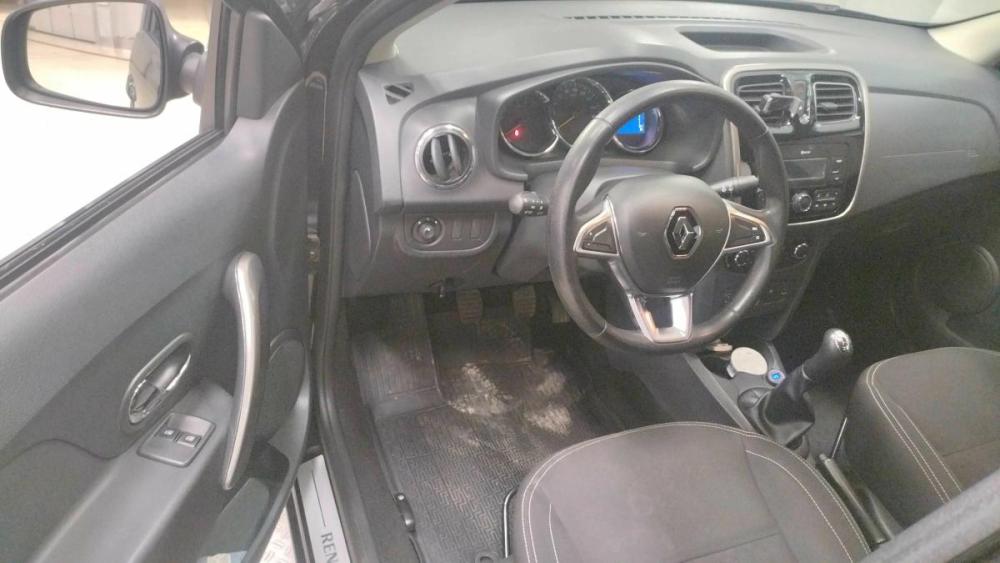 Renault Logan II Рестайлинг Санкт-Петербург  - изображение 6