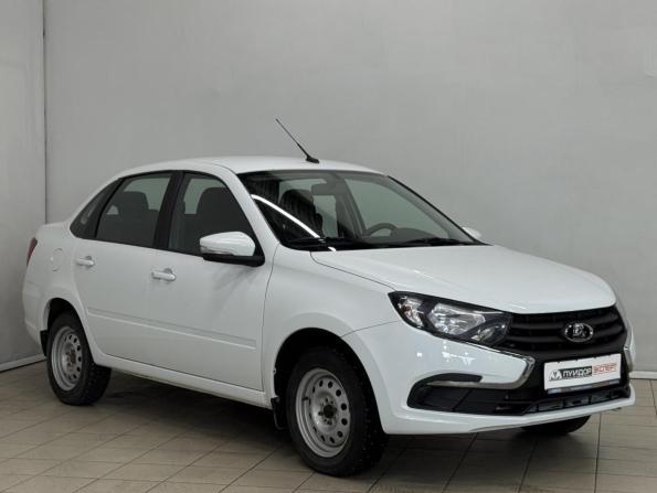 Lada (ВАЗ) Granta I Рестайлинг с пробегом 2024 года, цена 750 000 рублей, 45485 км, седан, Автокод Объявления