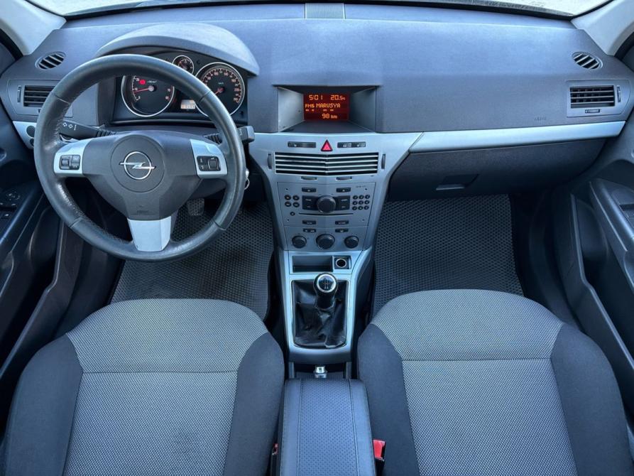 Opel Astra H Рестайлинг Калуга  - изображение 8