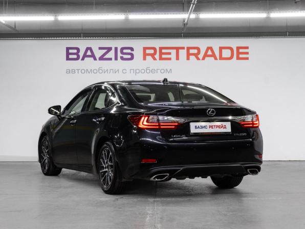 Lexus ES VI Рестайлинг с пробегом 2016 года, цена 2 749 000 рублей, 120470 км, седан, Автокод Объявления