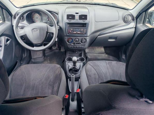 Lada (ВАЗ) Granta I Рестайлинг с пробегом 2023 года, цена 760 000 рублей, 55540 км, лифтбек, Автокод Объявления