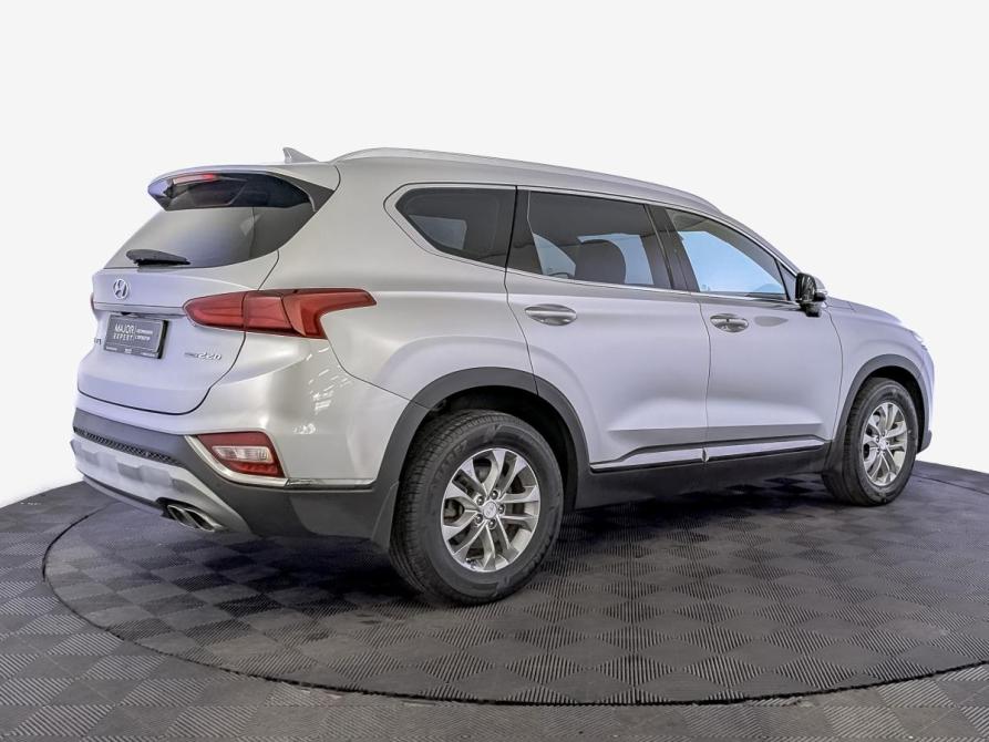 Hyundai Santa Fe IV Москва  - изображение 5