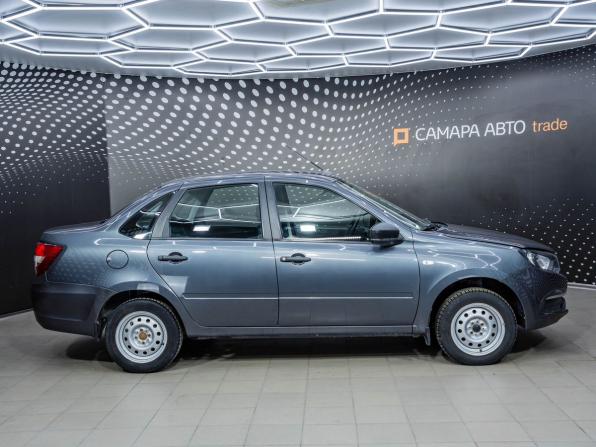 Lada (ВАЗ) Granta I Рестайлинг с пробегом 2020 года, цена 535 000 рублей, 81121 км, седан, Автокод Объявления