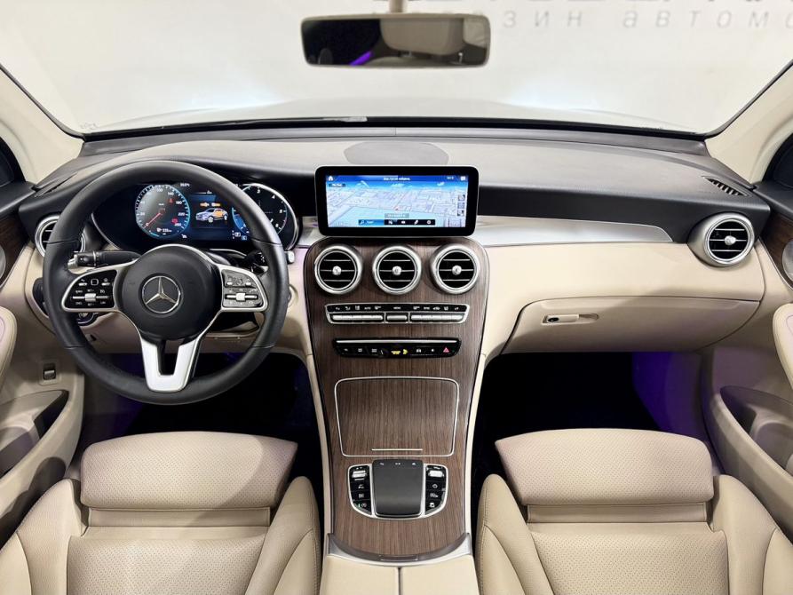 Mercedes-Benz GLC Coupe I (C253) Рестайлинг Санкт-Петербург  - изображение 7