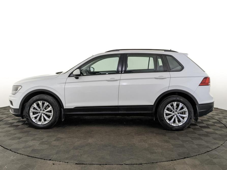 Volkswagen Tiguan II Москва  - изображение 8