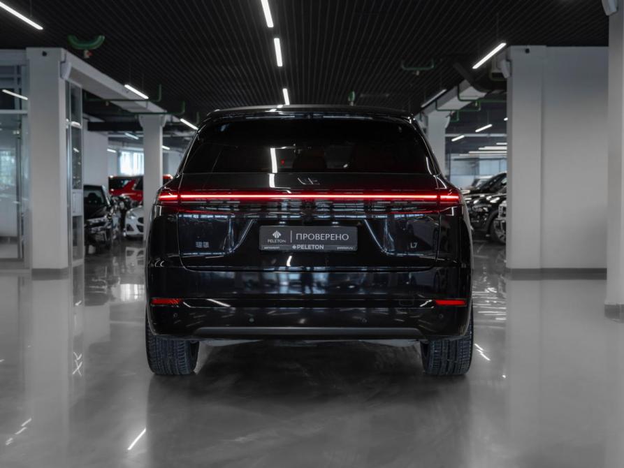 Li Auto (Lixiang) L7 I Рестайлинг Москва  - изображение 6