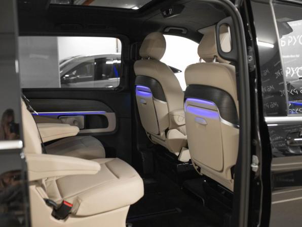 Новый Mercedes-Benz V-Класс III (W447) Рестайлинг 2 2026 года, цена 14 900 000 рублей, минивэн, Автокод Объявления