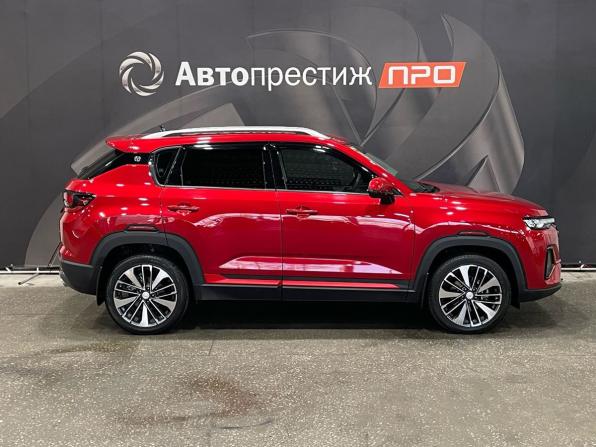 Changan CS35 Plus I Рестайлинг с пробегом 2024 года, цена 1 830 000 рублей, 19370 км, внедорожник, Автокод Объявления