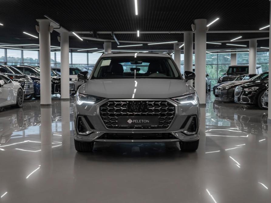 Audi Q3 II (F3) Москва  - изображение 3