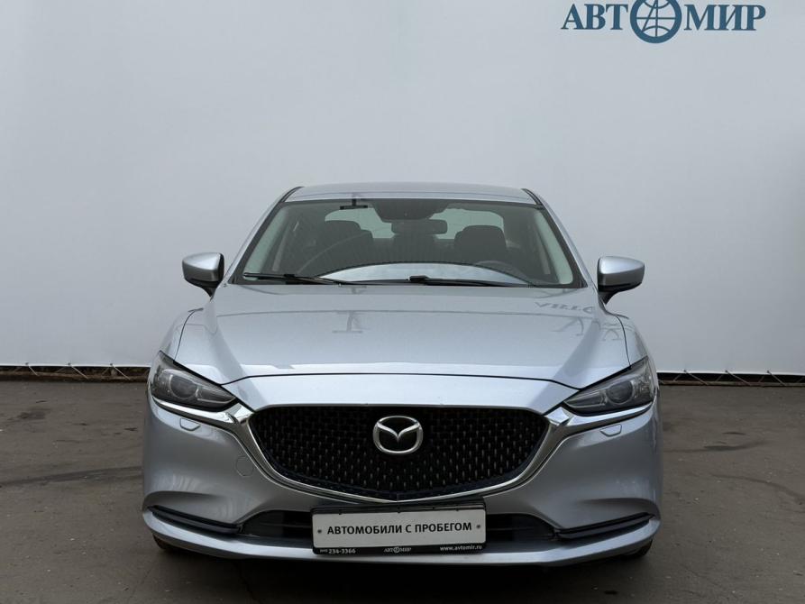 Mazda 6 III (GJ) Рестайлинг 2 Москва  - изображение 2