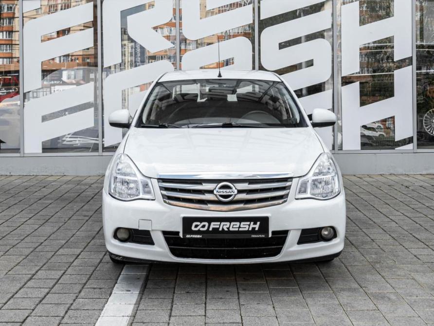 Nissan Almera III (G15) Ставрополь  - изображение 3