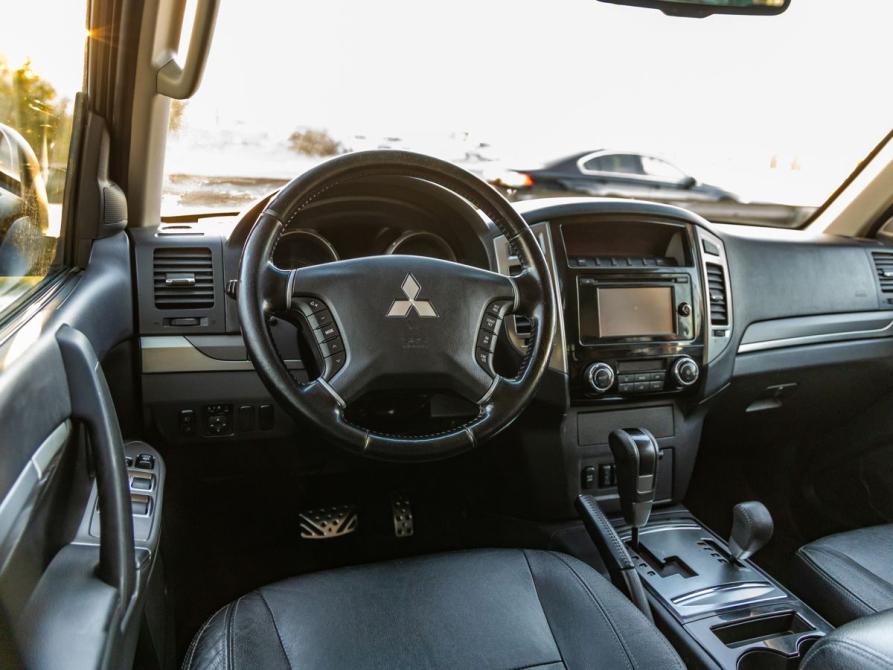Mitsubishi Pajero IV Рестайлинг 2 Волгоград  - изображение 14