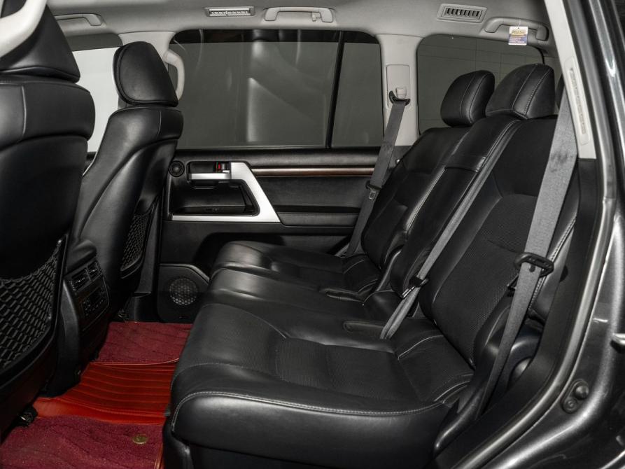 Toyota Land Cruiser 200 Series Рестайлинг 2 Иркутск  - изображение 7