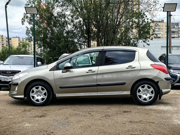 Peugeot 308 I с пробегом 2010 года, цена 529 000 рублей, 102000 км, хэтчбек, Автокод Объявления