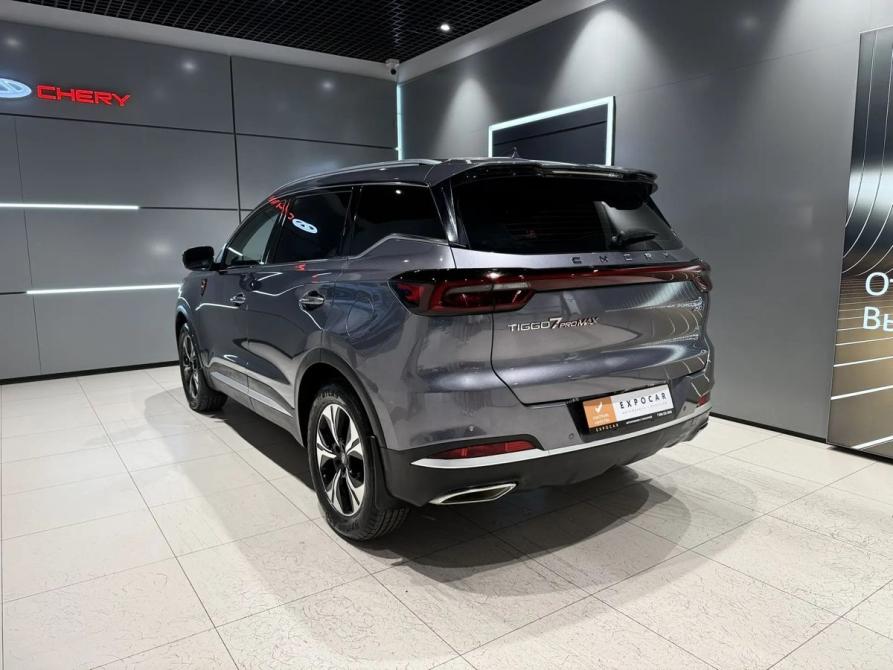 Chery Tiggo 7 Pro Max I Новосибирск  - изображение 3