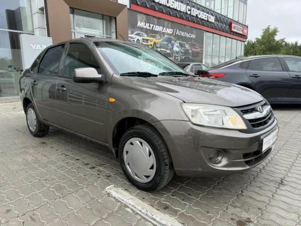 Lada (ВАЗ) Granta I с пробегом 2014 года, цена 451 500 рублей, 155214 км, седан, Автокод Объявления