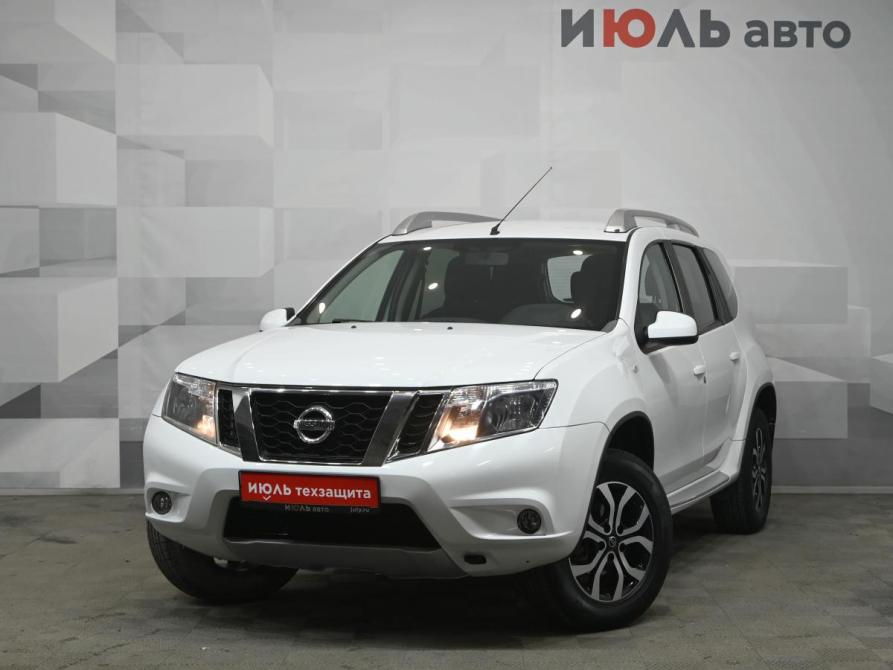 Nissan Terrano III (D10) Екатеринбург  - изображение 1