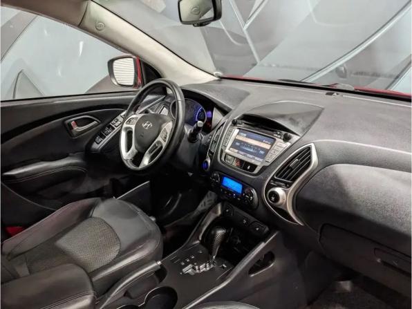 Hyundai ix35 I с пробегом 2011 года, цена 1 195 000 рублей, 202112 км, внедорожник, Автокод Объявления