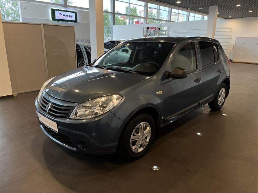 Renault Sandero I Чебоксары  - изображение 7