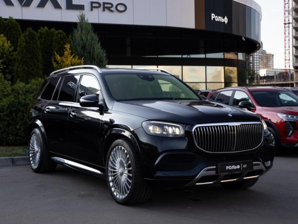 Mercedes-Benz Maybach GLS I с пробегом 2021 года, цена 11 583 000 рублей, 177537 км, внедорожник, Автокод Объявления