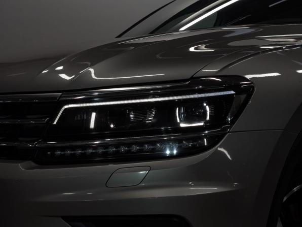 Volkswagen Tiguan II с пробегом 2020 года, цена 2 150 000 рублей, 102774 км, внедорожник, Автокод Объявления