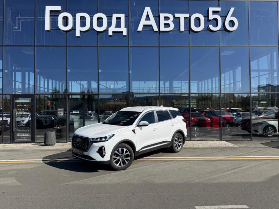 Chery Tiggo 7 Pro Max I Оренбург  - изображение 2
