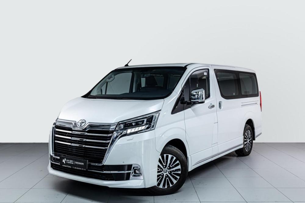 Toyota HiAce H300 Казань  - изображение 1