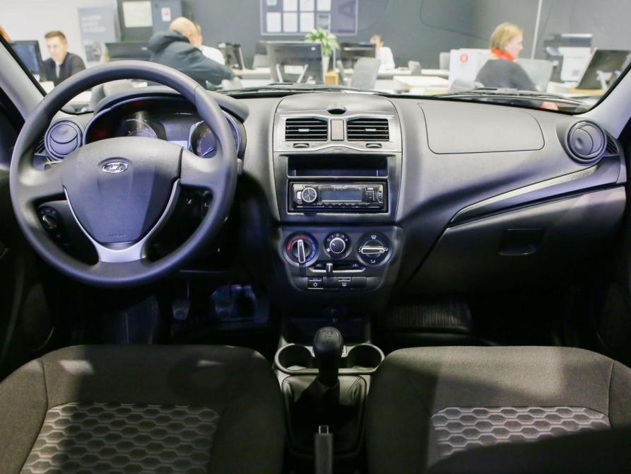 Lada (ВАЗ) Granta I Рестайлинг Москва  - изображение 10