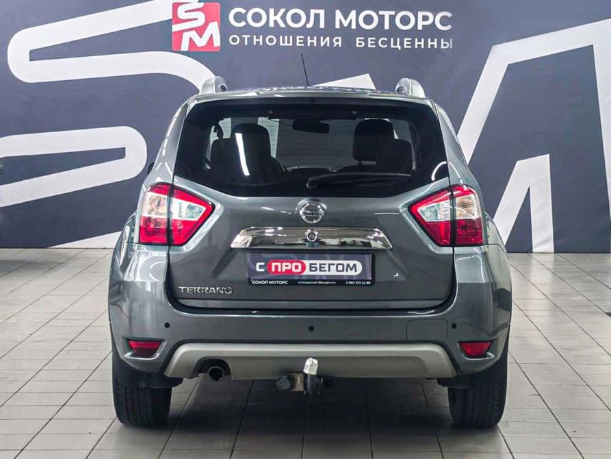 Nissan Terrano III (D10) Ростов-на-Дону  - изображение 5