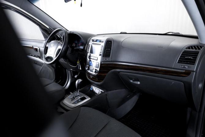 Hyundai Santa Fe II Рестайлинг с пробегом 2012 года, цена 1 439 000 рублей, 134391 км, внедорожник, Автокод Объявления