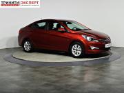 Hyundai Solaris I Рестайлинг Белгород  - изображение 19