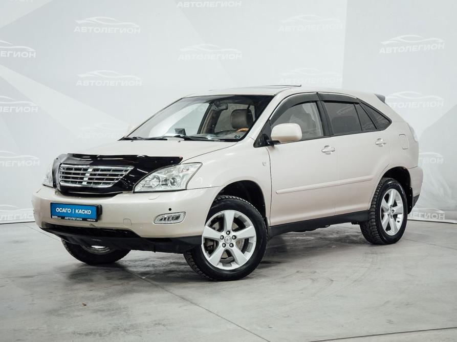 Lexus RX II Рестайлинг Новосибирск  - изображение 1