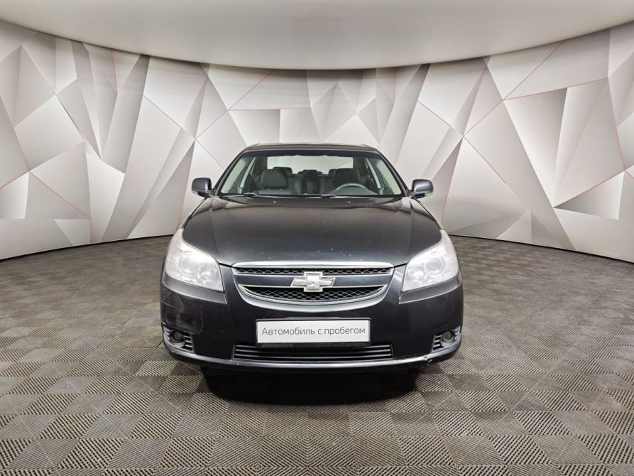 Chevrolet Epica V250 Рестайлинг Москва  - изображение 7