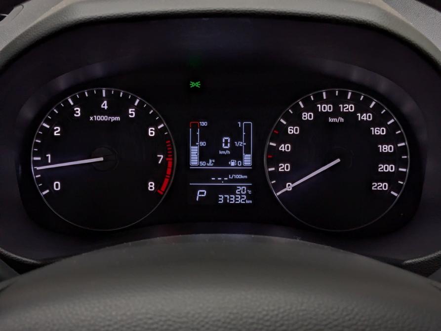 Hyundai Creta I Рестайлинг Москва  - изображение 18