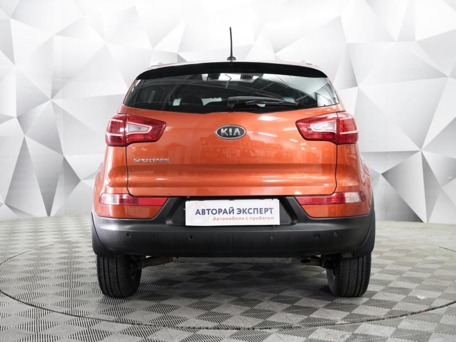 Kia Sportage III Ульяновск  - изображение 4