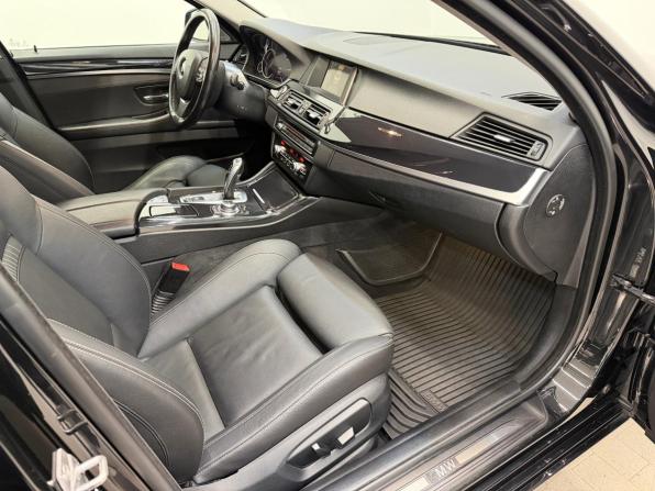 BMW 5 серии VI (F10/F11/F07) Рестайлинг с пробегом 2015 года, цена 1 990 000 рублей, 120196 км, седан, Автокод Объявления