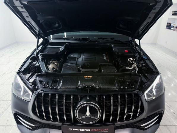 Mercedes-Benz GLE AMG II (V167) с пробегом 2019 года, цена 9 000 000 рублей, 44236 км, внедорожник, Автокод Объявления